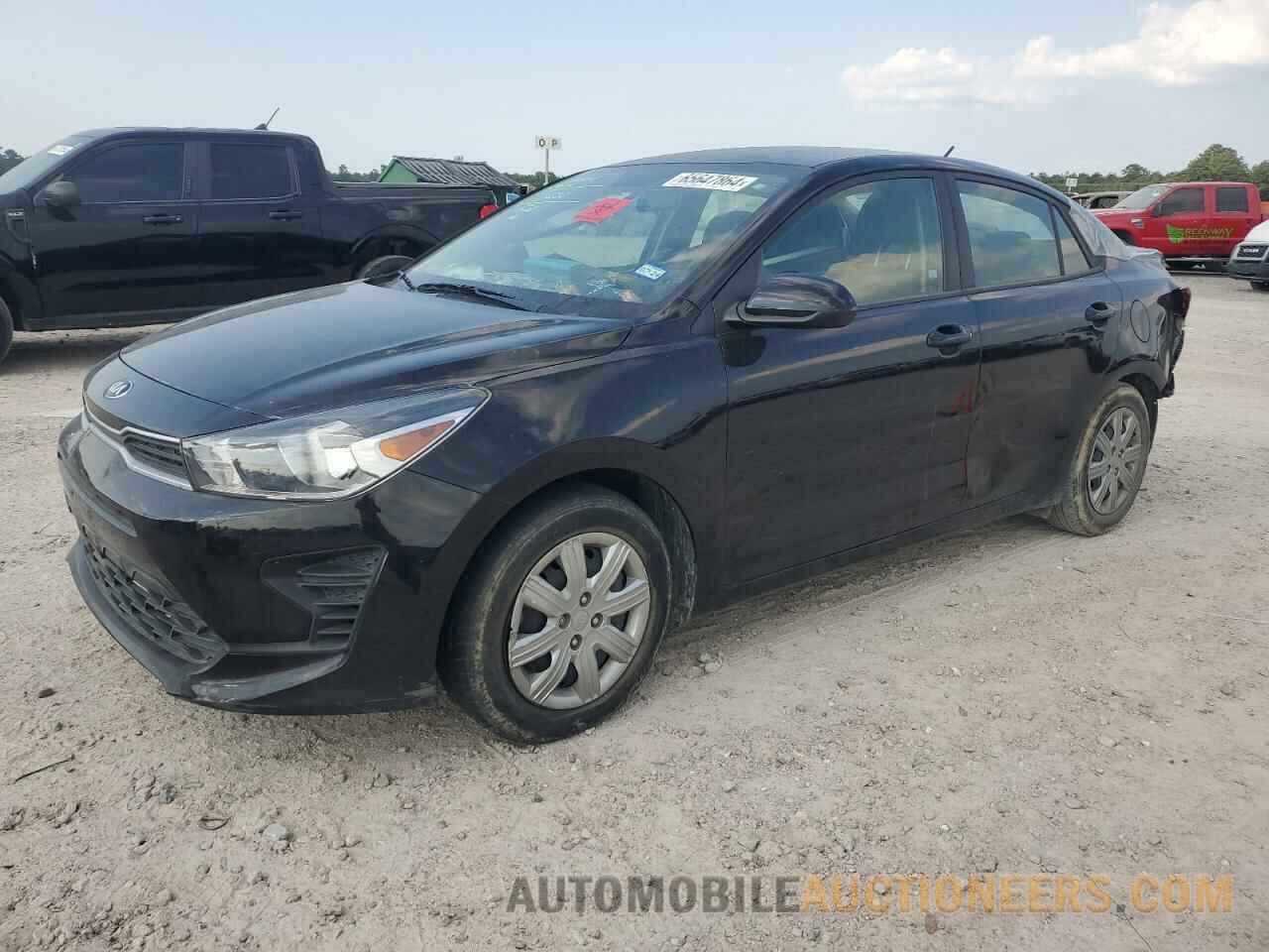 3KPA24AD5ME417098 KIA RIO 2021