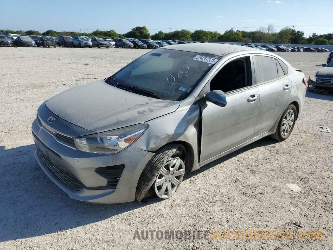 3KPA24AD5ME422656 KIA RIO 2021