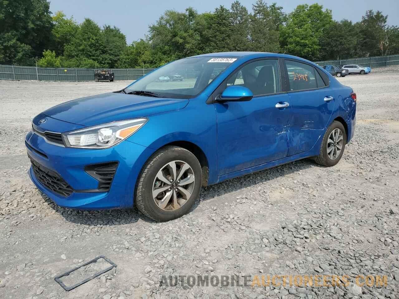 3KPA24AD5ME423760 KIA RIO 2021