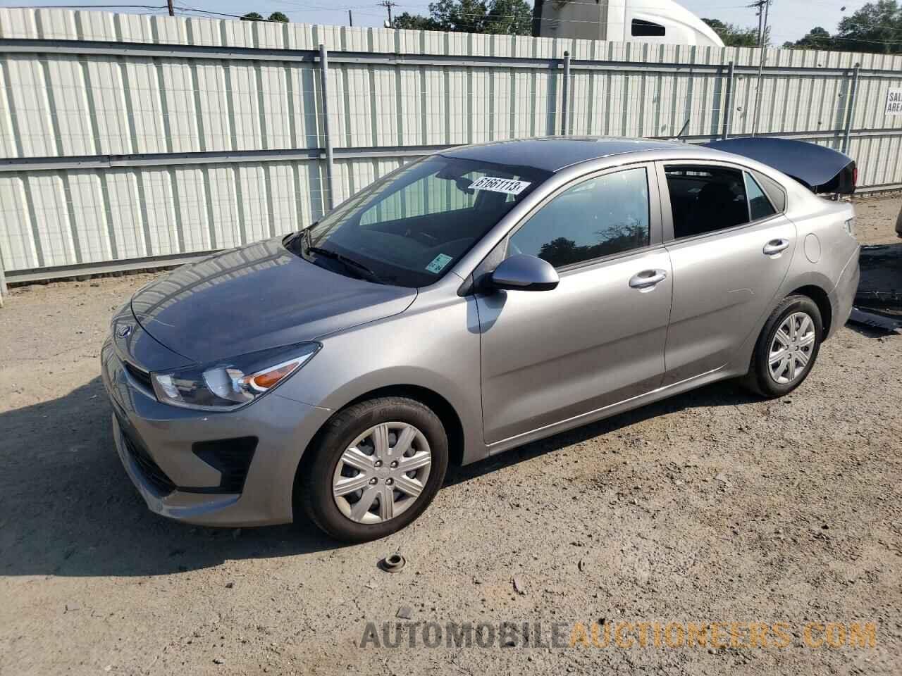 3KPA24AD5ME426139 KIA RIO 2021