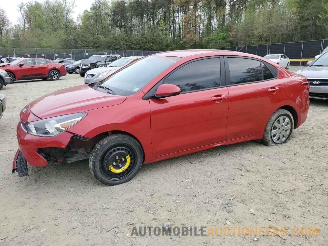 3KPA24AD5ME426674 KIA RIO 2021