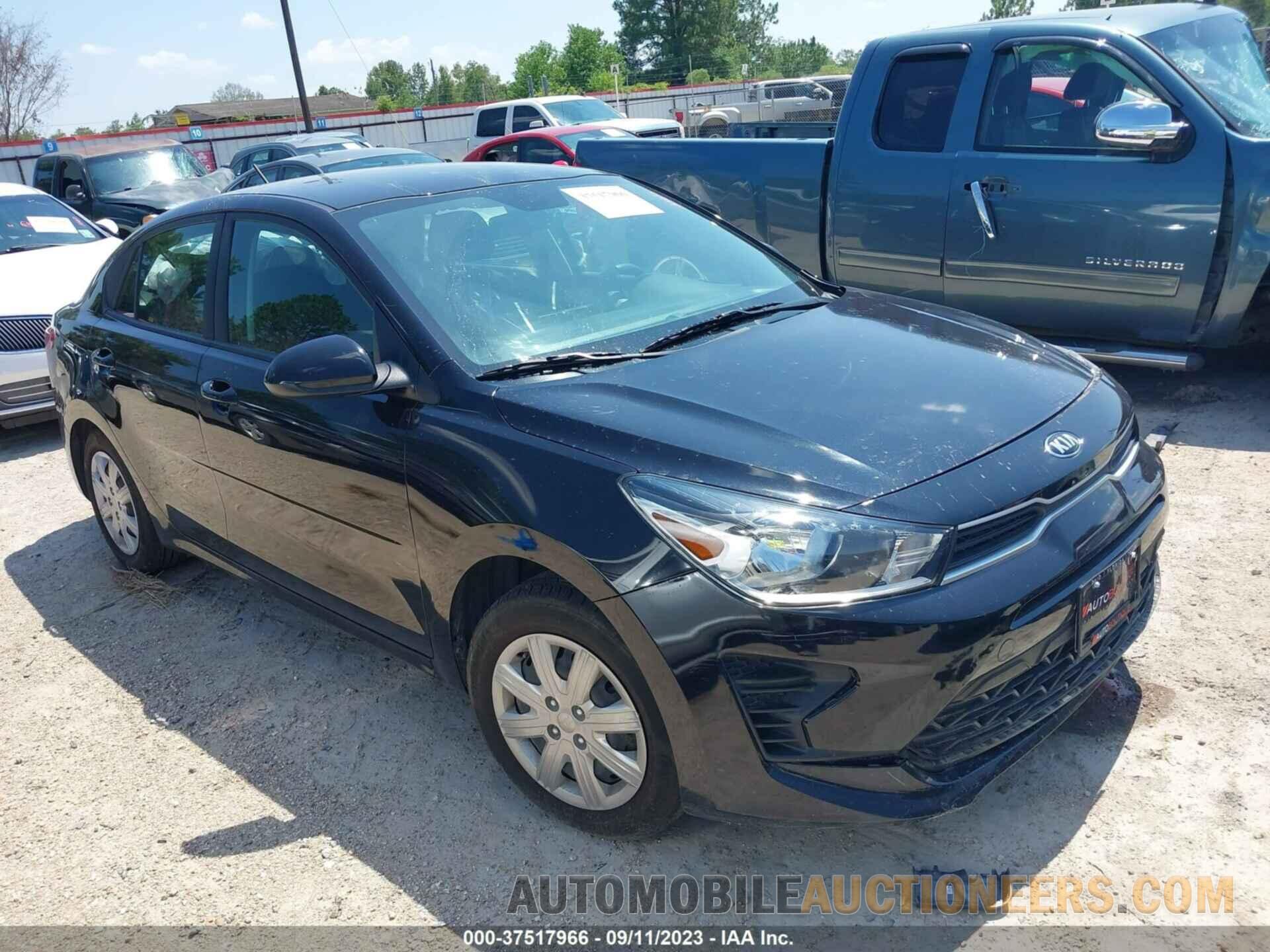 3KPA24AD5ME428764 KIA RIO 2021