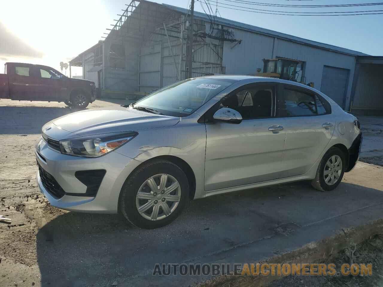 3KPA24AD5ME429607 KIA RIO 2021