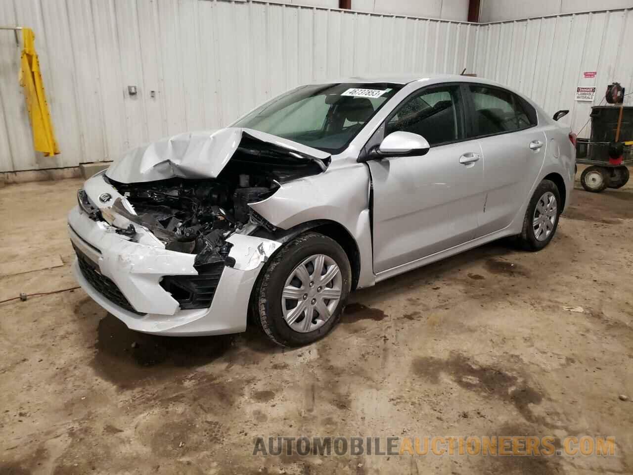 3KPA24AD5ME429641 KIA RIO 2021