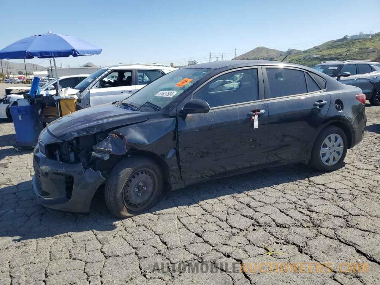 3KPA24AD5ME430577 KIA RIO 2021