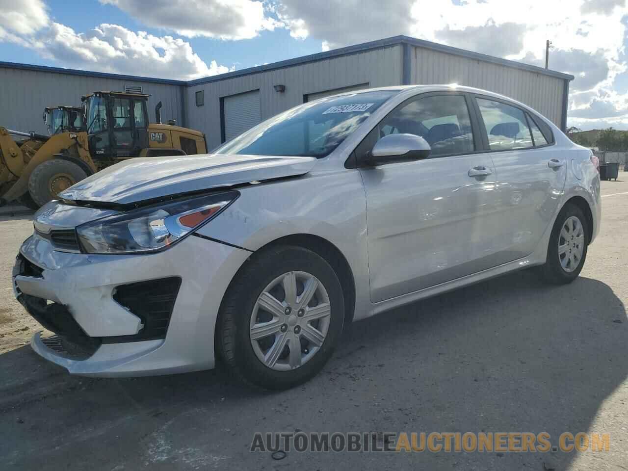 3KPA24AD5NE434355 KIA RIO 2022