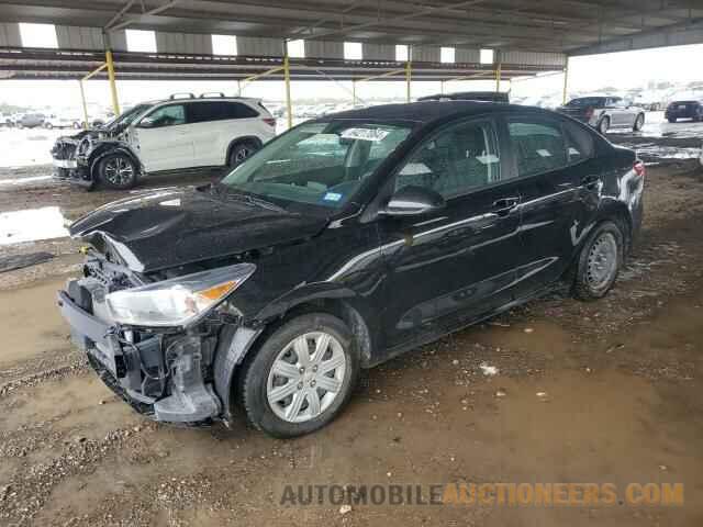 3KPA24AD5NE462916 KIA RIO 2022