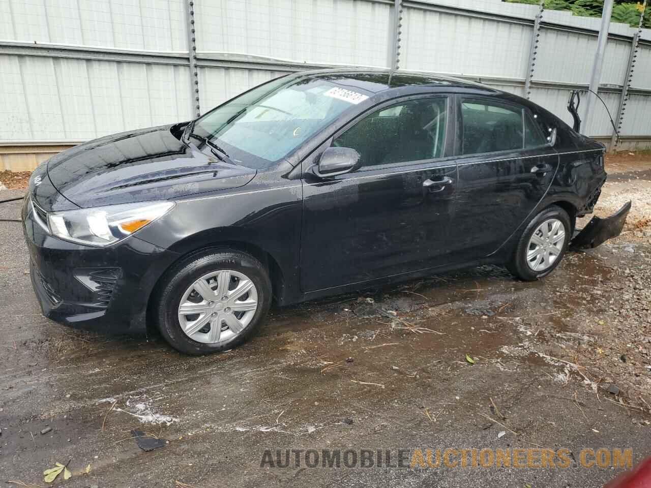 3KPA24AD5NE475083 KIA RIO 2022