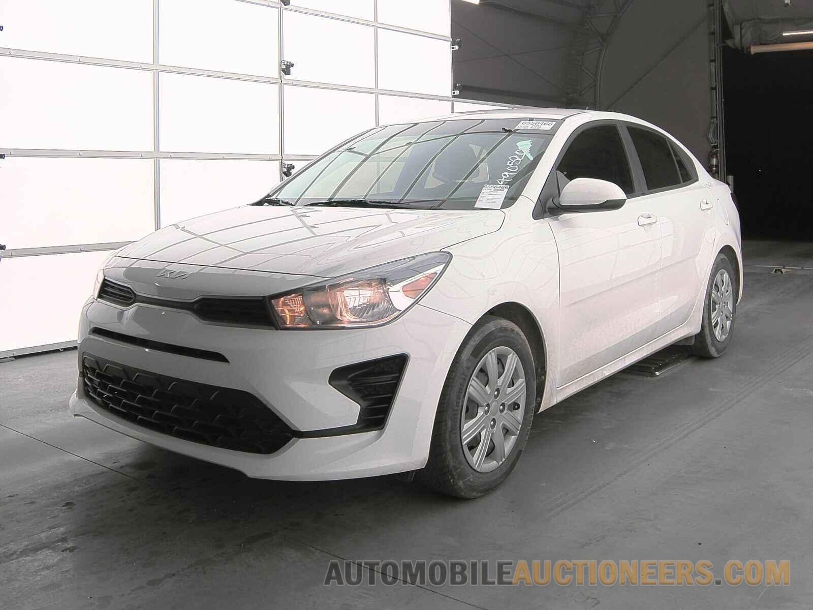 3KPA24AD5NE479571 Kia Rio 2022