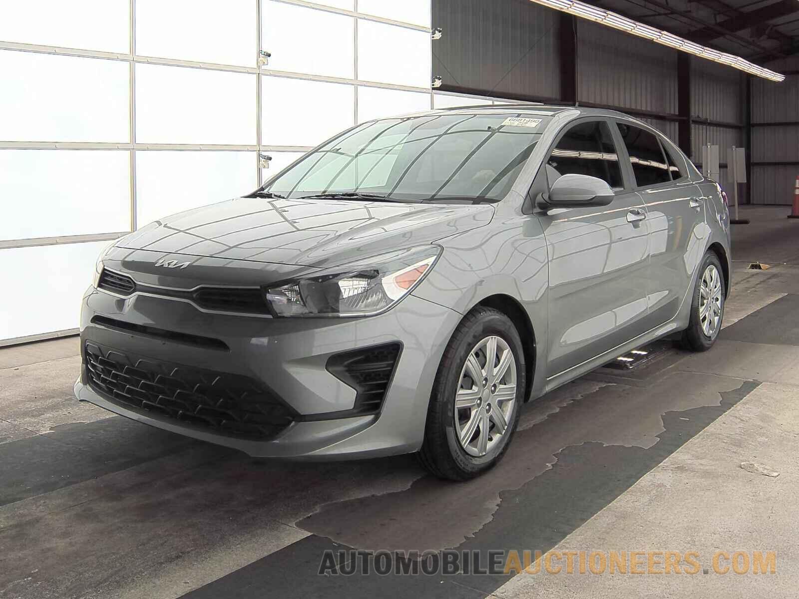 3KPA24AD5NE479733 Kia Rio 2022