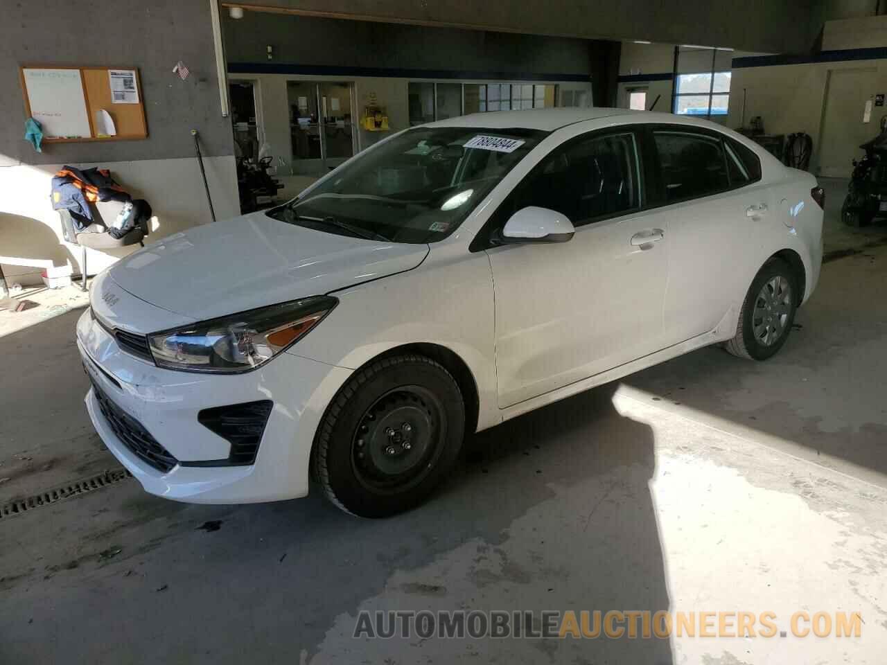 3KPA24AD5NE482177 KIA RIO 2022