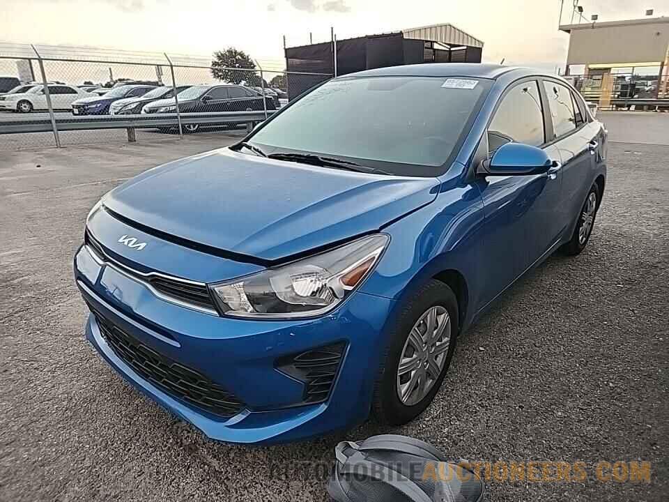 3KPA24AD5PE513902 Kia Rio 2023