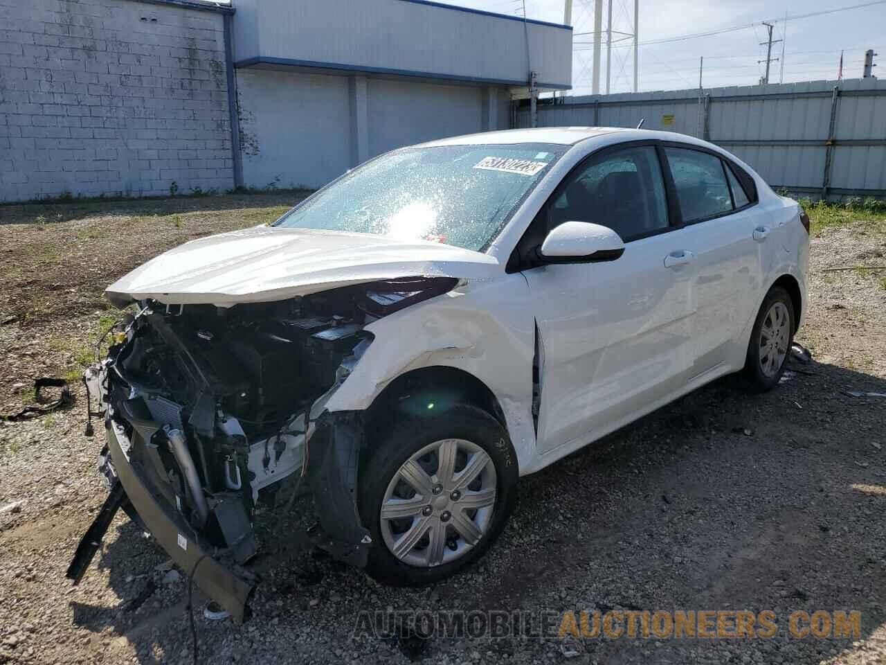 3KPA24AD5PE516038 KIA RIO 2023