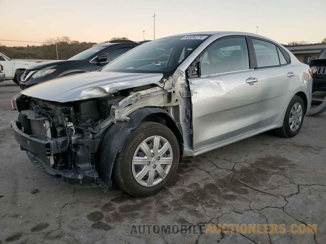 3KPA24AD5PE517447 KIA RIO 2023