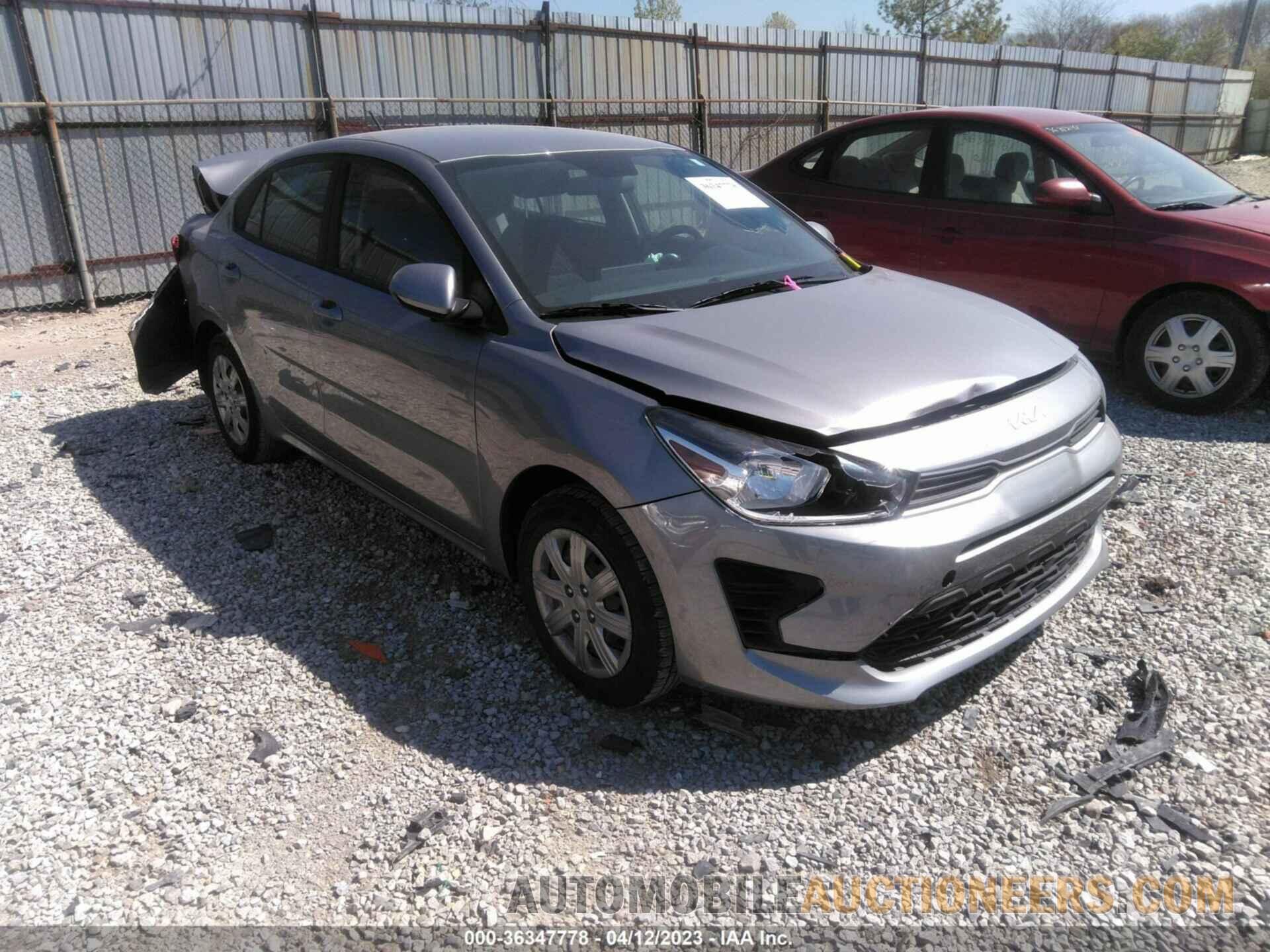 3KPA24AD5PE518002 KIA RIO 2023