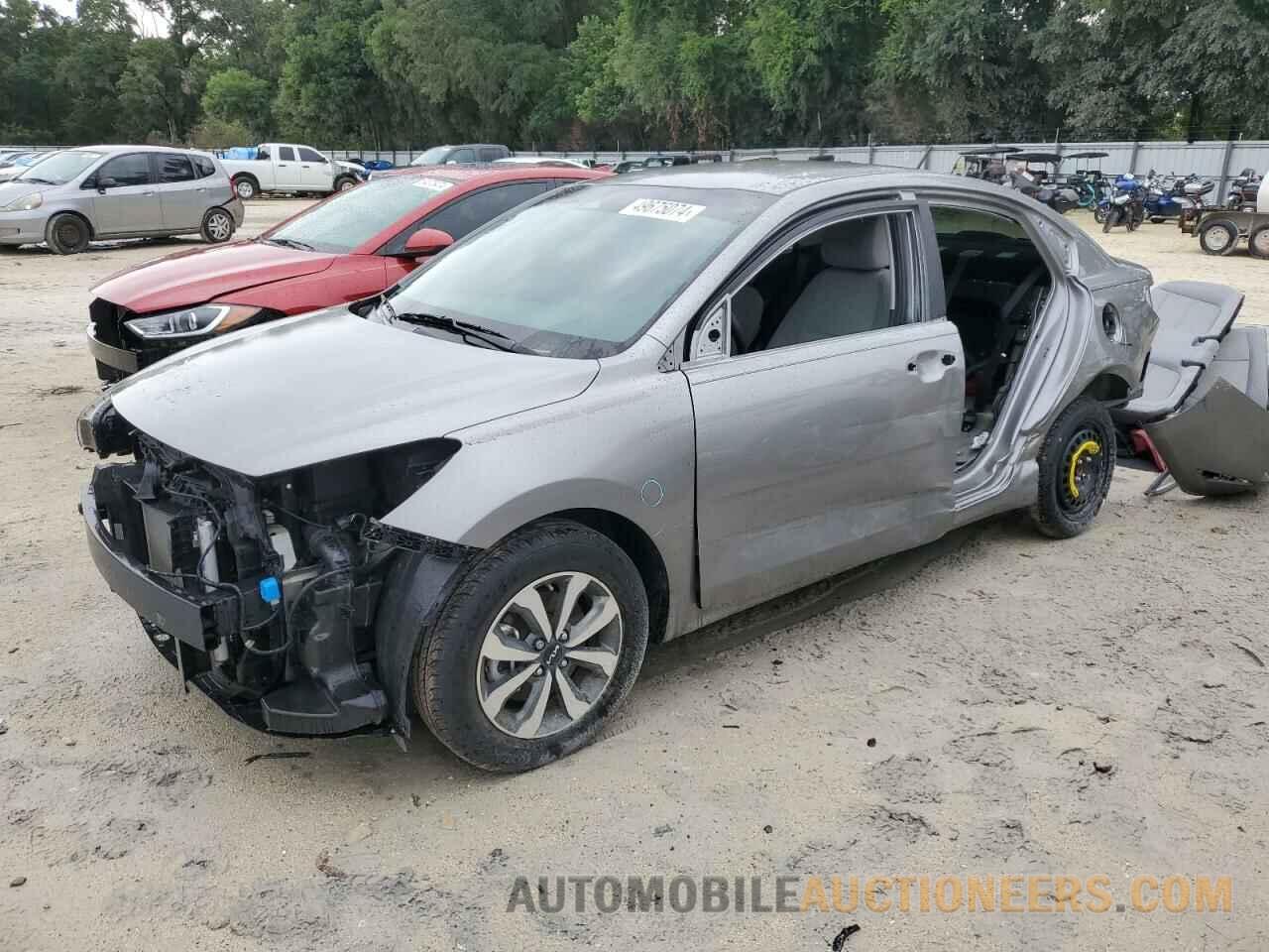 3KPA24AD5PE518856 KIA RIO 2023