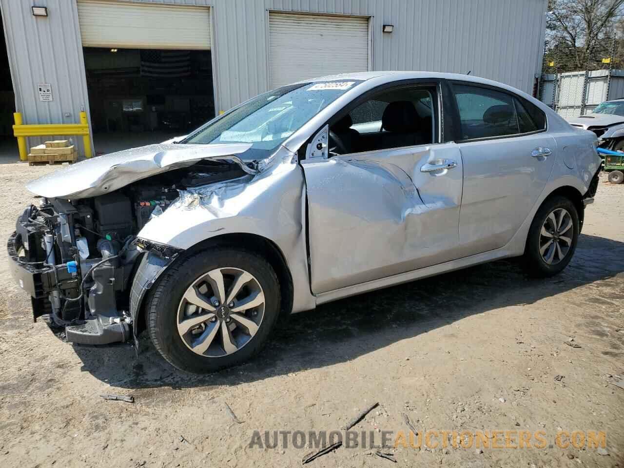 3KPA24AD5PE520493 KIA RIO 2023