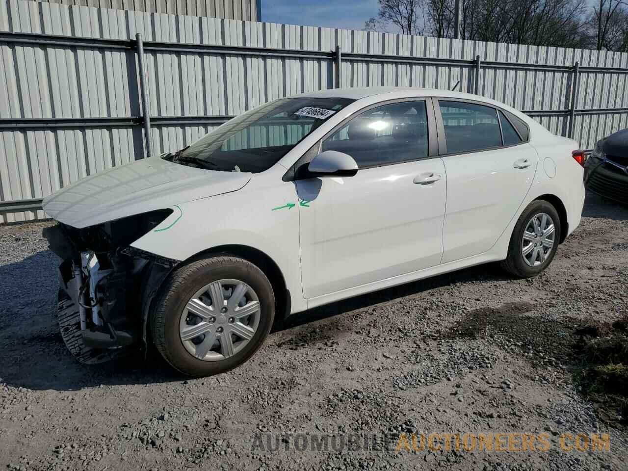 3KPA24AD5PE520929 KIA RIO 2023