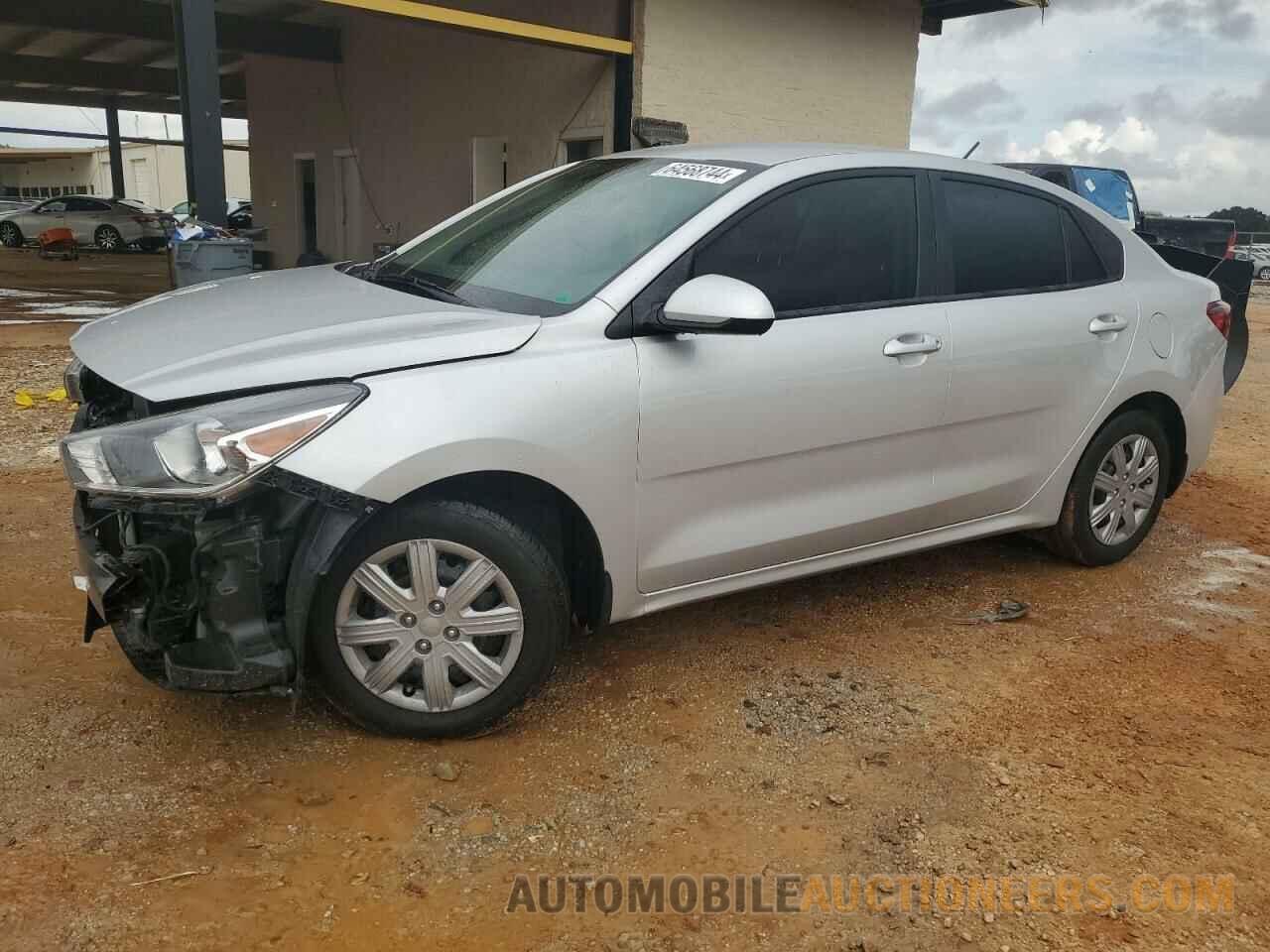 3KPA24AD5PE521126 KIA RIO 2023