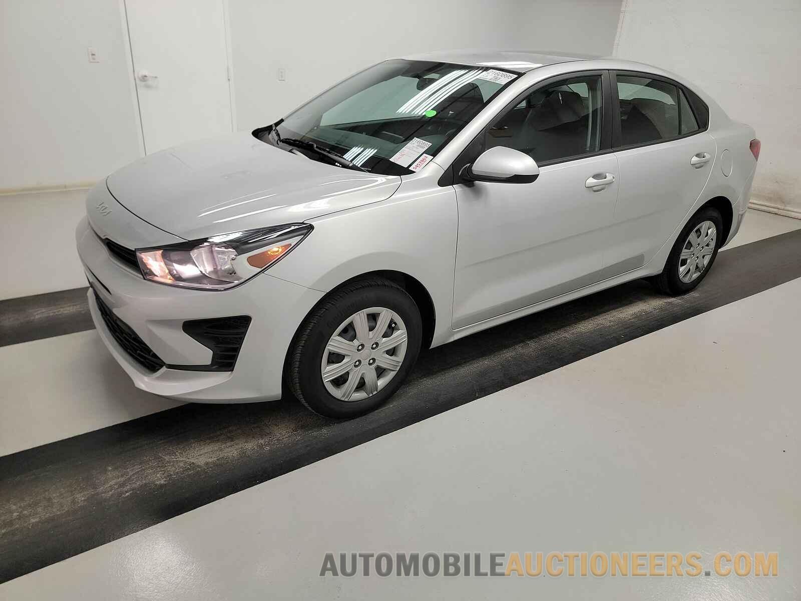 3KPA24AD5PE522308 Kia Rio 2023