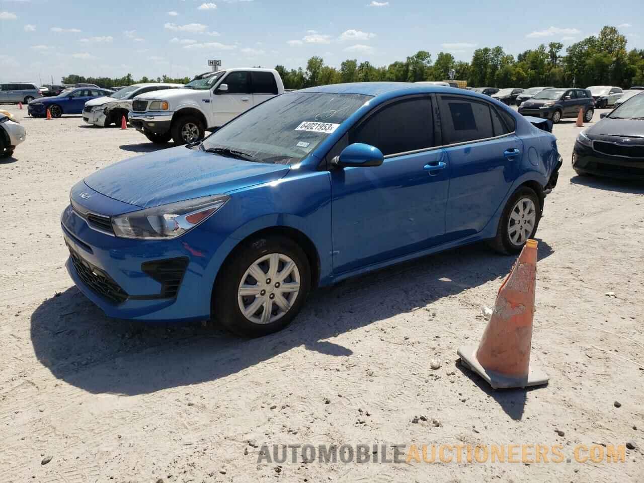 3KPA24AD5PE523703 KIA RIO 2023