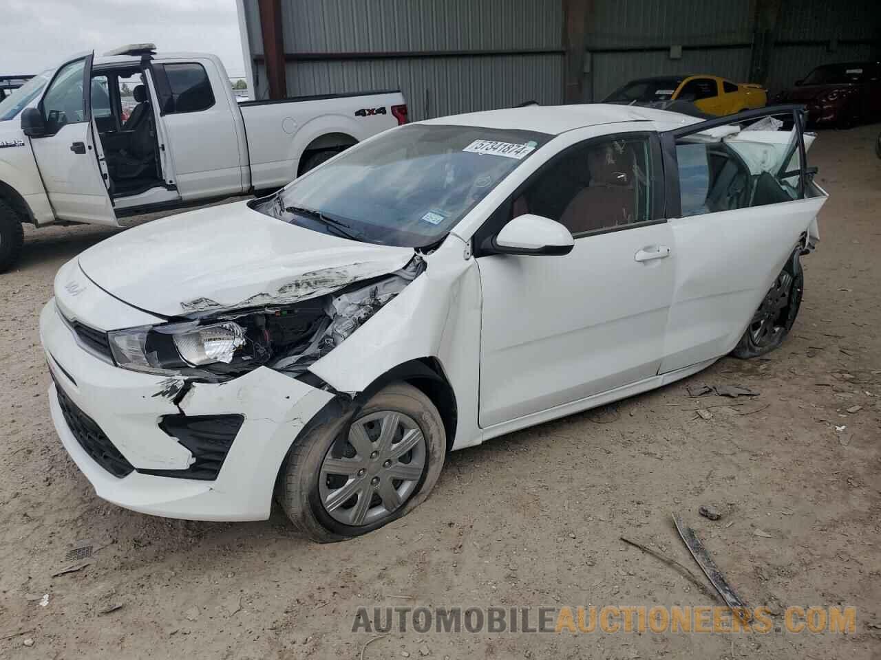 3KPA24AD5PE528626 KIA RIO 2023