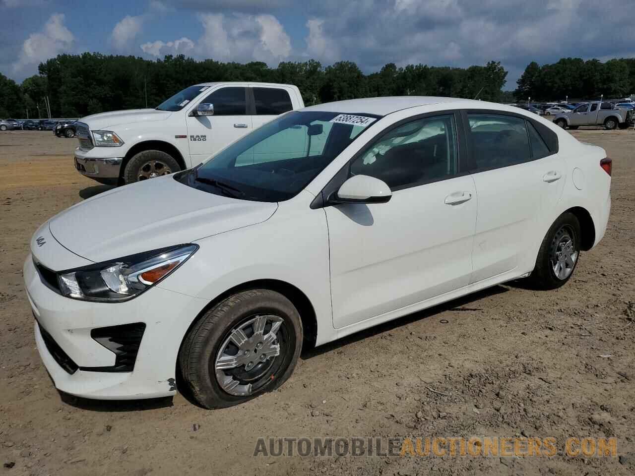 3KPA24AD5PE530053 KIA RIO 2023