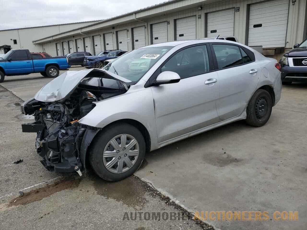 3KPA24AD5PE530666 KIA RIO 2023