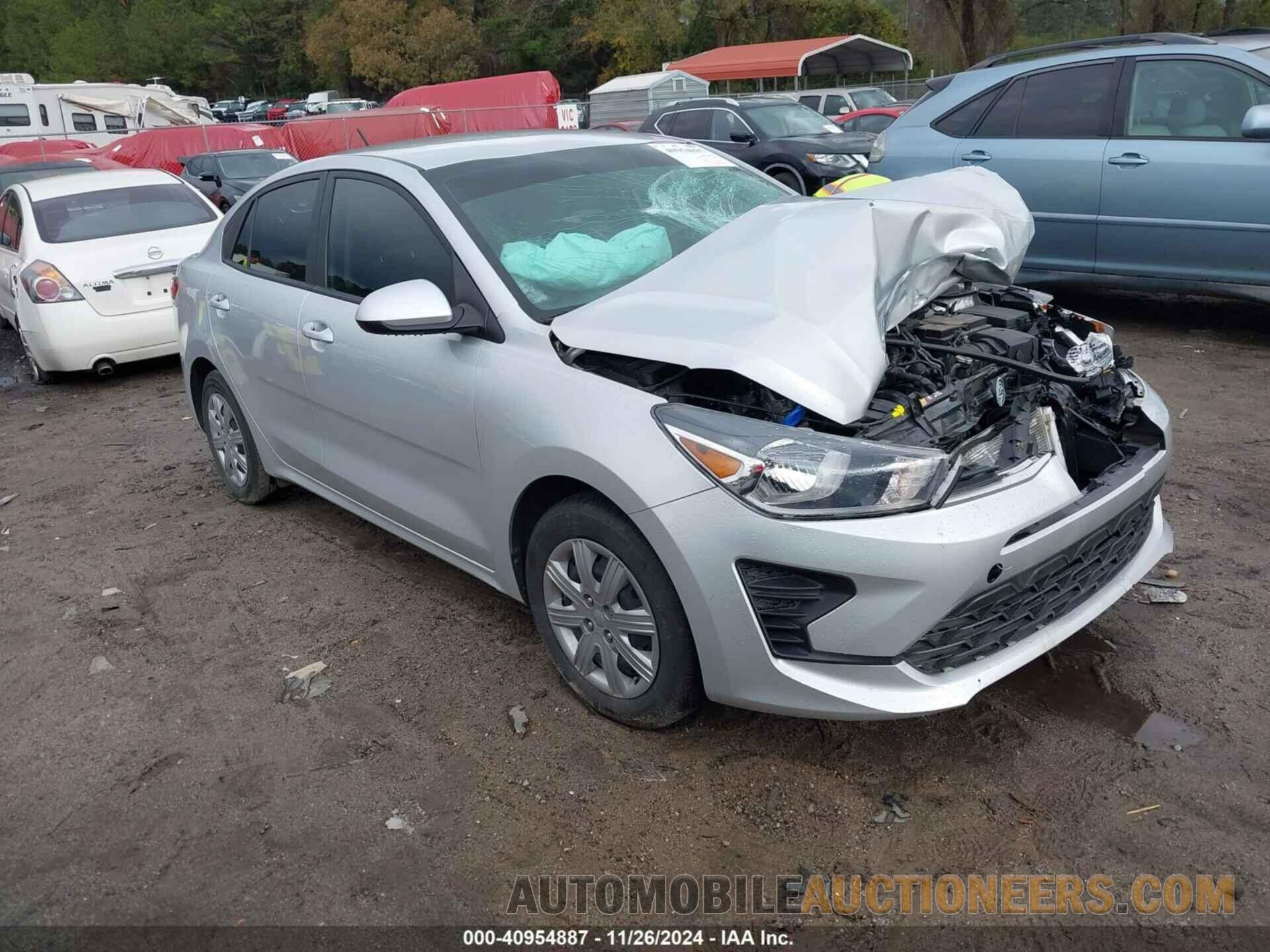 3KPA24AD5PE530778 KIA RIO 2023