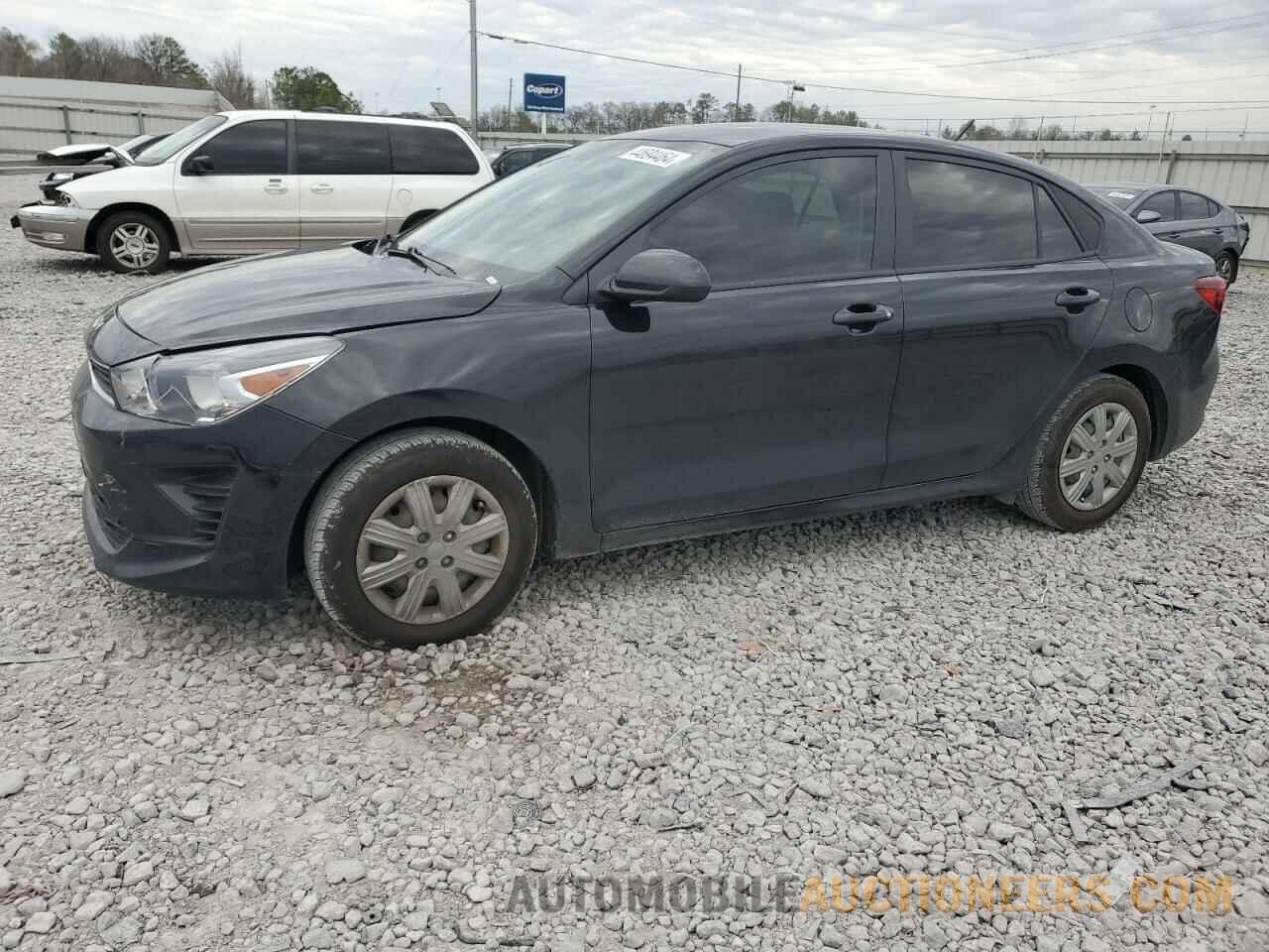 3KPA24AD5PE531638 KIA RIO 2023