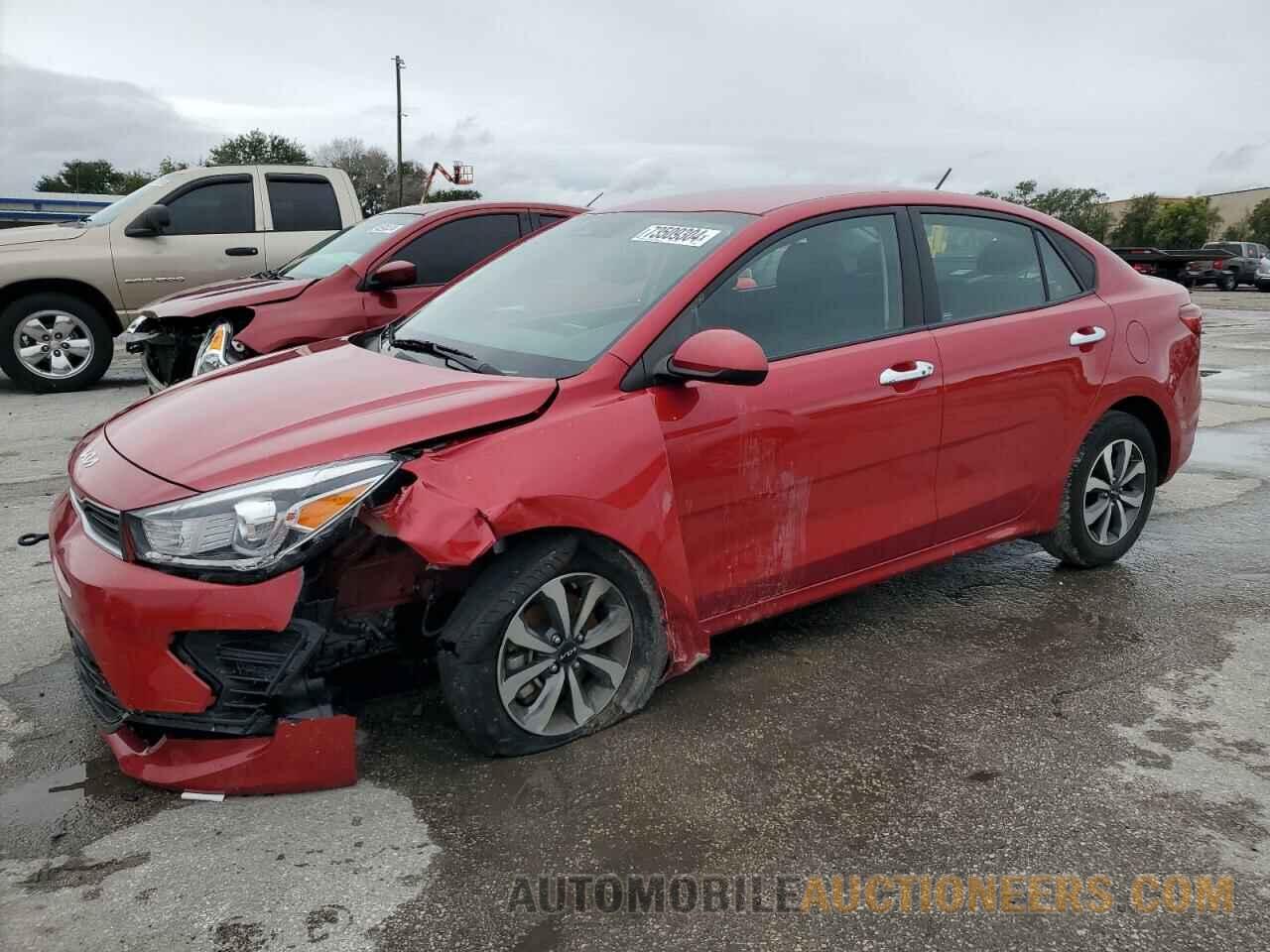 3KPA24AD5PE532398 KIA RIO 2023