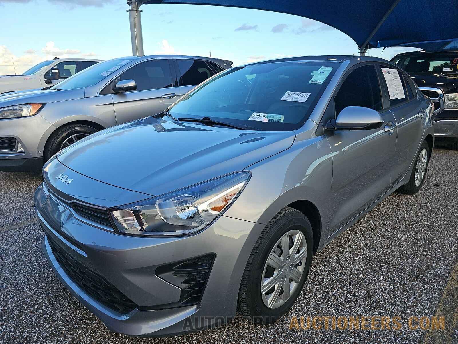 3KPA24AD5PE533308 Kia Rio 2023