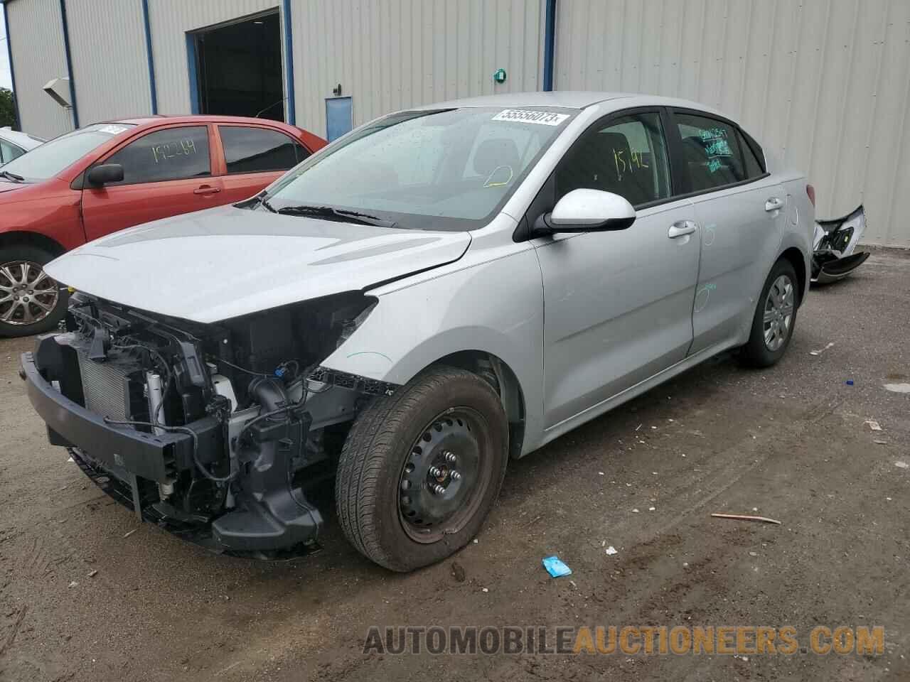 3KPA24AD5PE533373 KIA RIO 2023