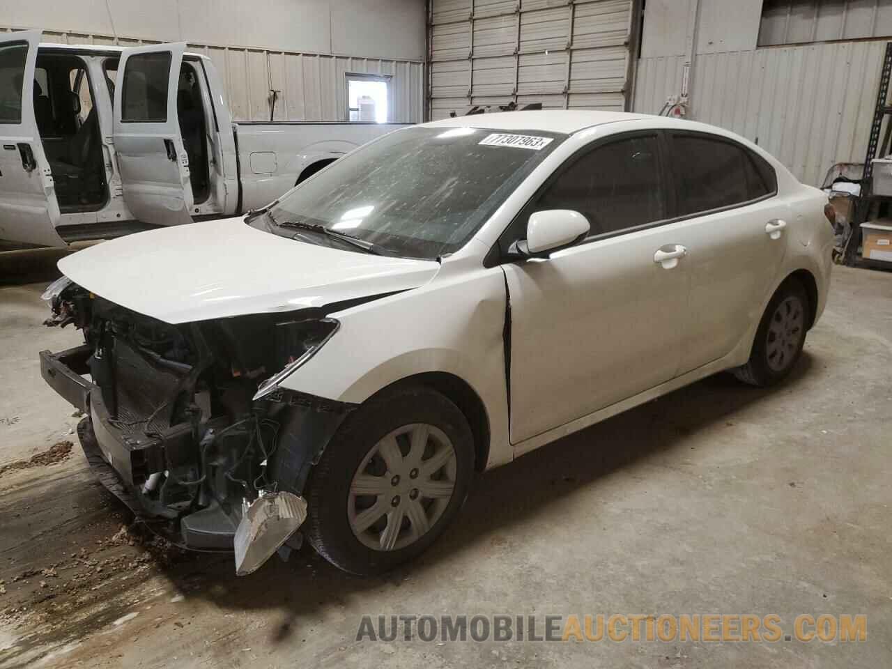 3KPA24AD5PE537505 KIA RIO 2023