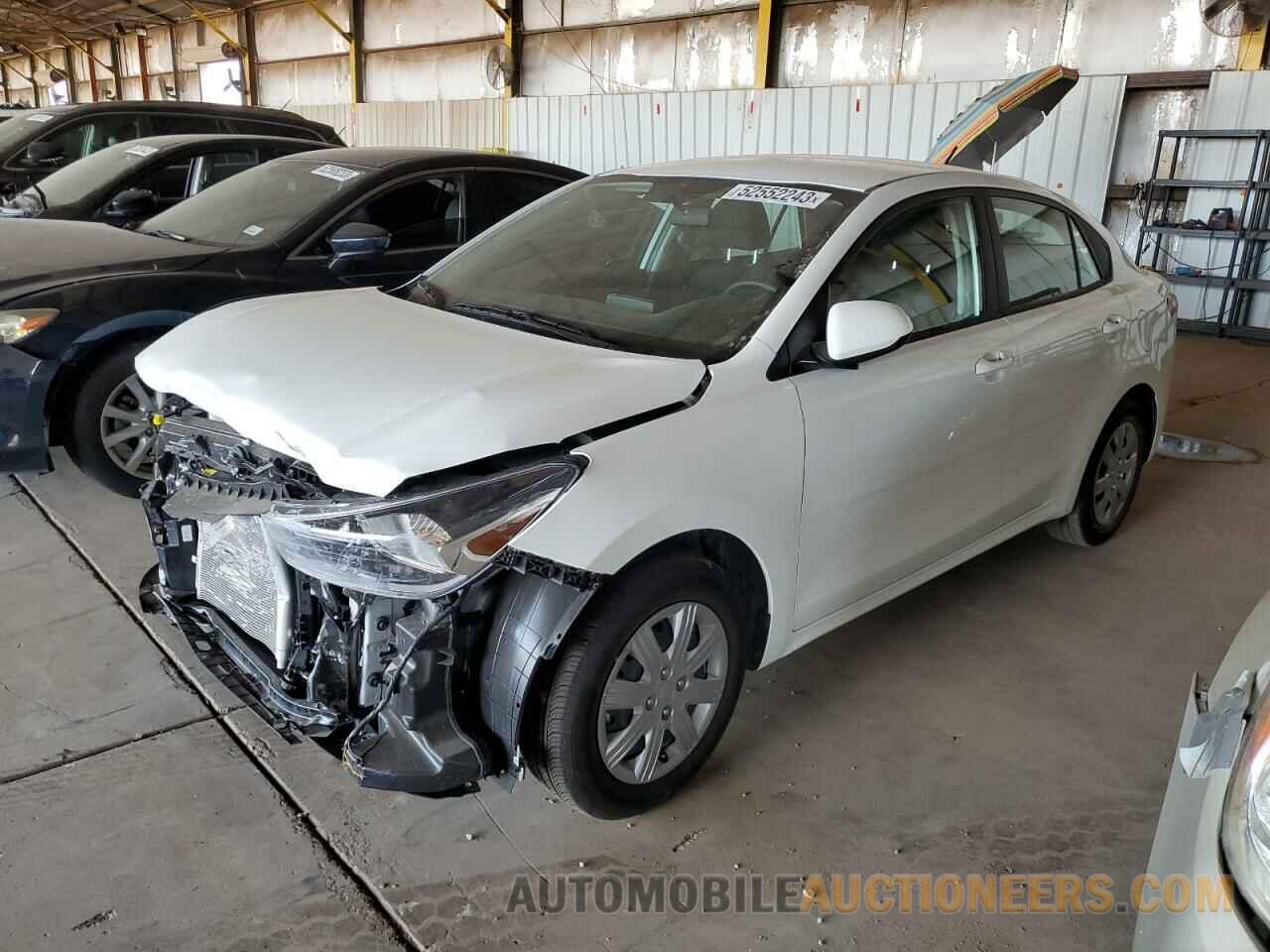 3KPA24AD5PE537522 KIA RIO 2023