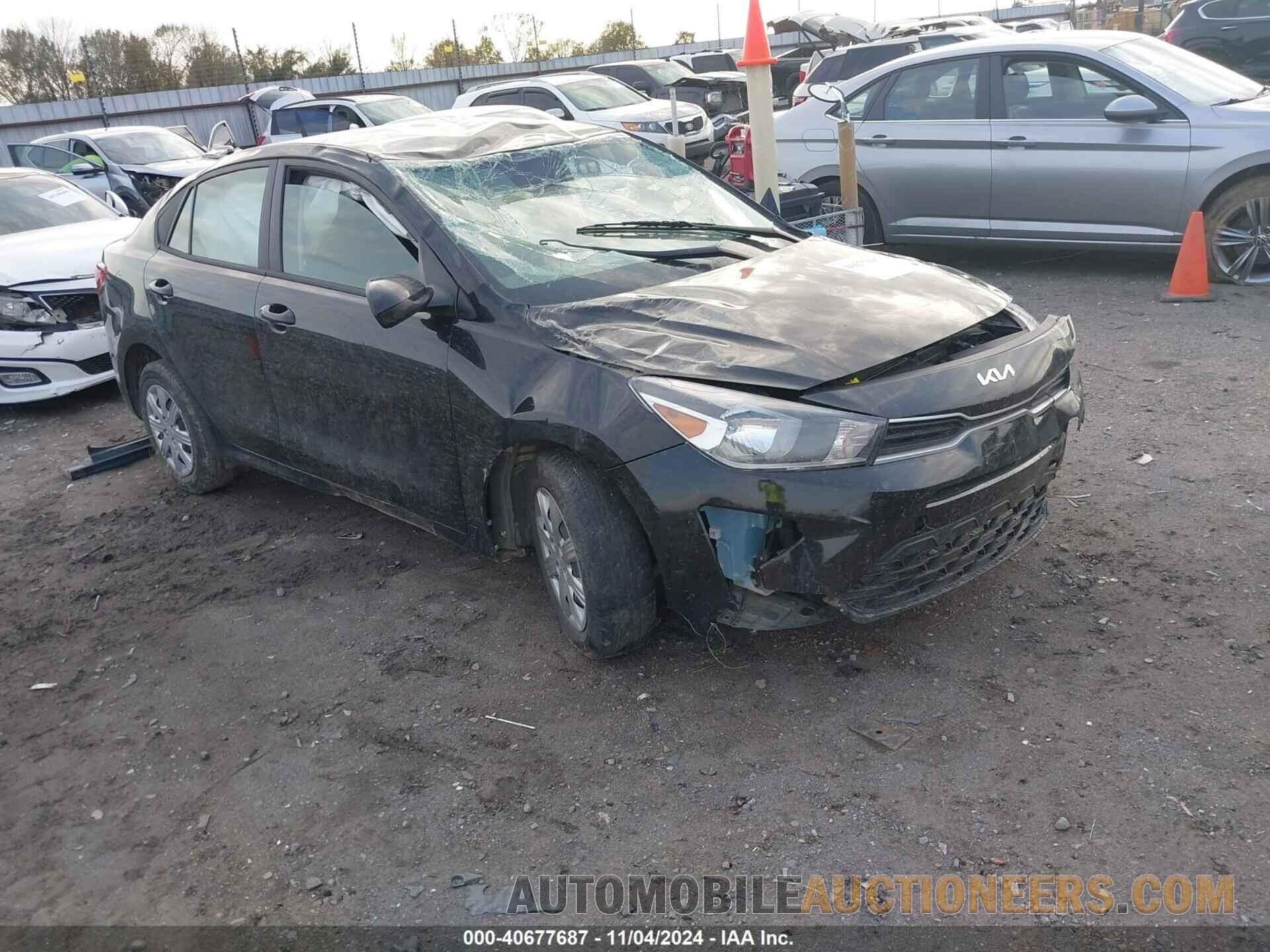 3KPA24AD5PE538279 KIA RIO 2023