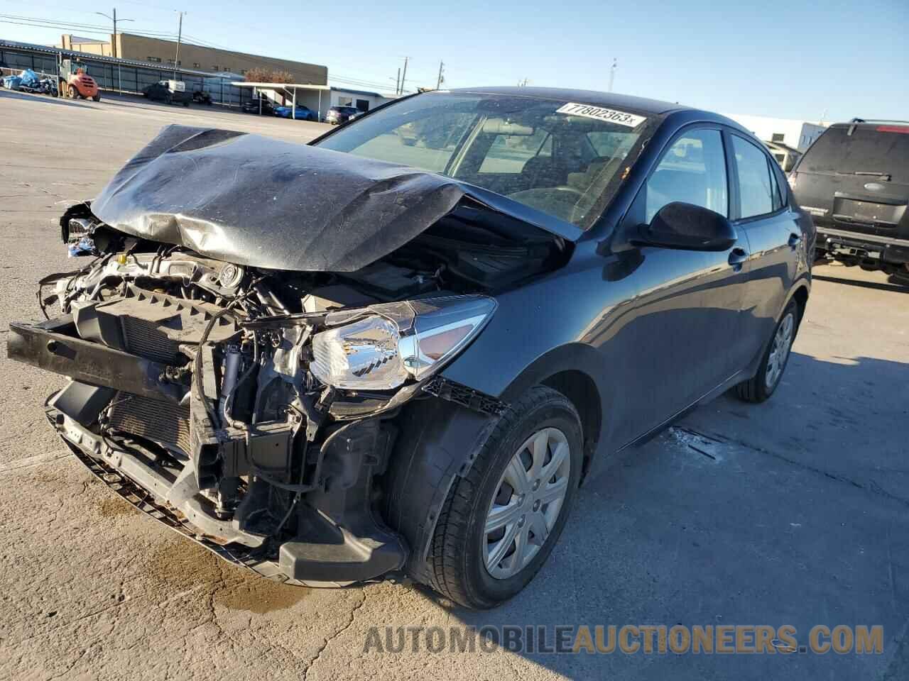 3KPA24AD5PE538394 KIA RIO 2023