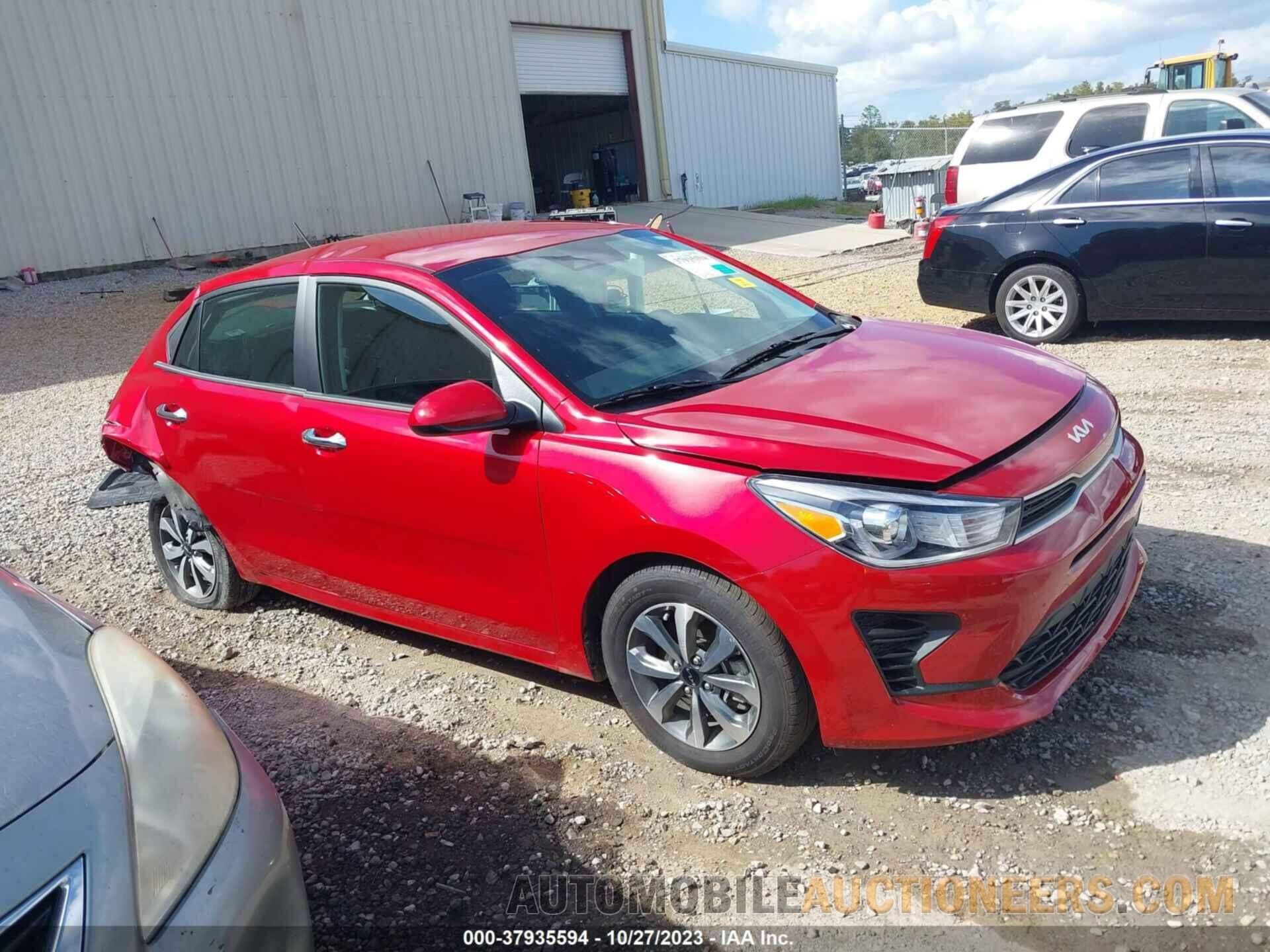 3KPA24AD5PE541974 KIA RIO 2023