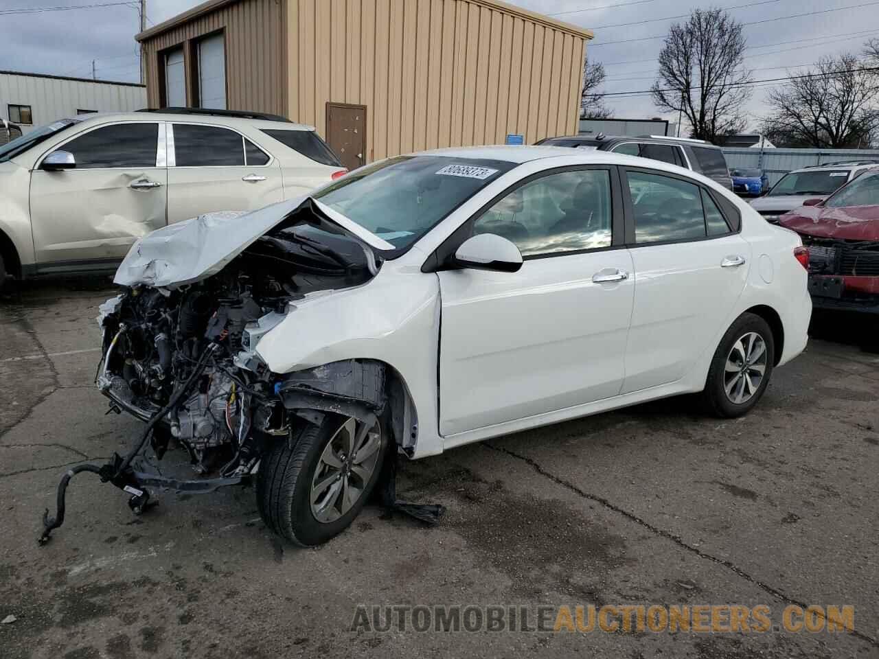 3KPA24AD5PE549069 KIA RIO 2023