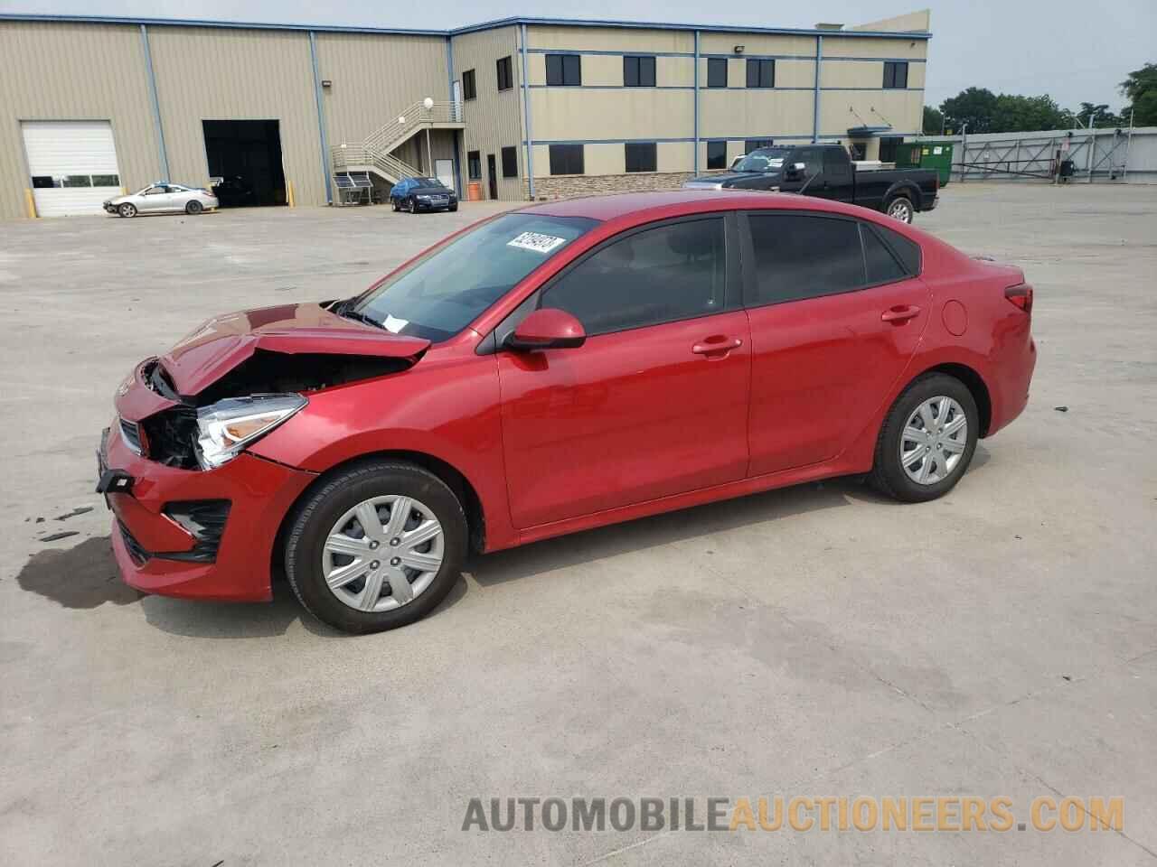 3KPA24AD5PE549976 KIA RIO 2023