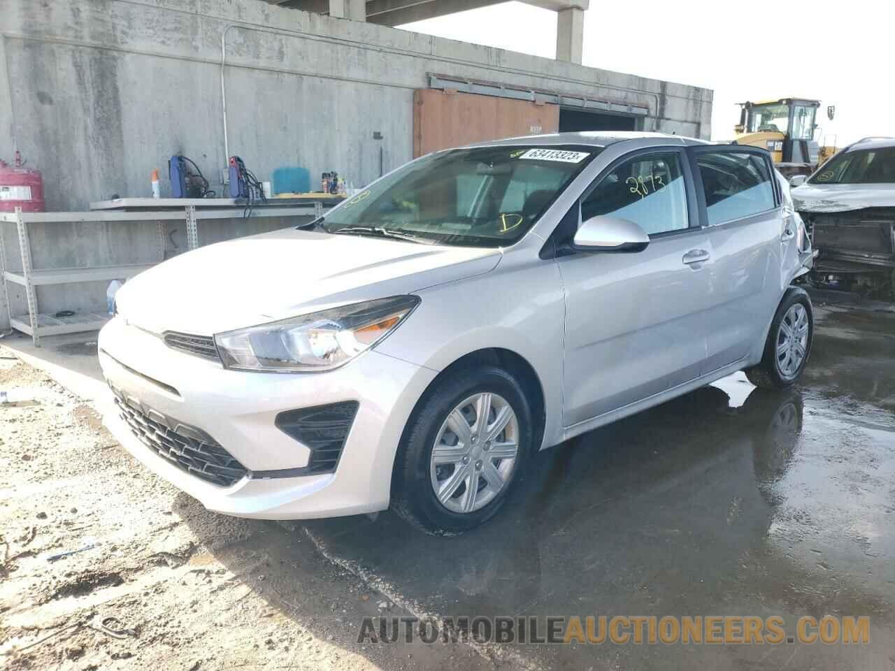 3KPA24AD5PE551405 KIA RIO 2023