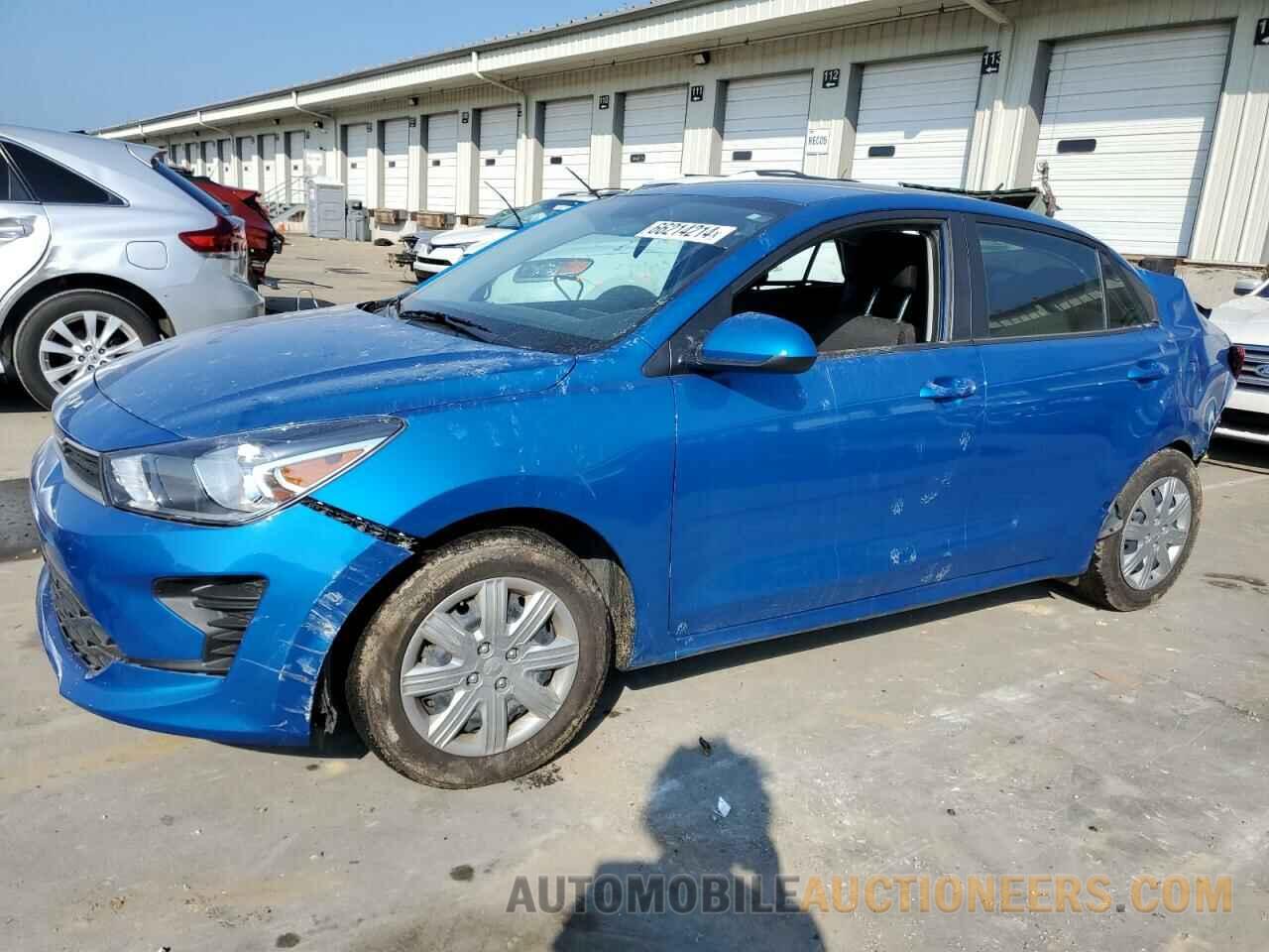 3KPA24AD5PE551694 KIA RIO 2023