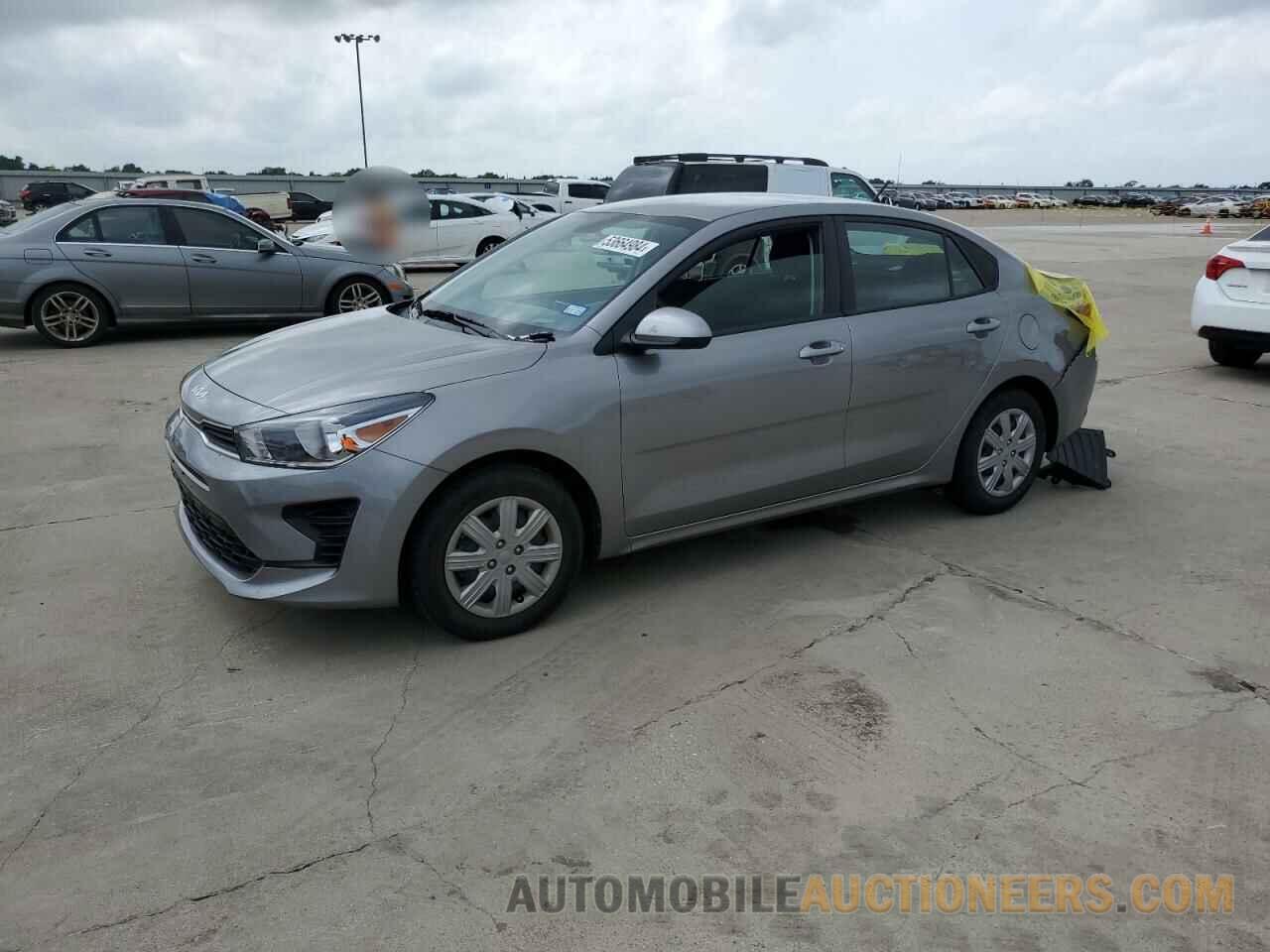 3KPA24AD5PE553056 KIA RIO 2023