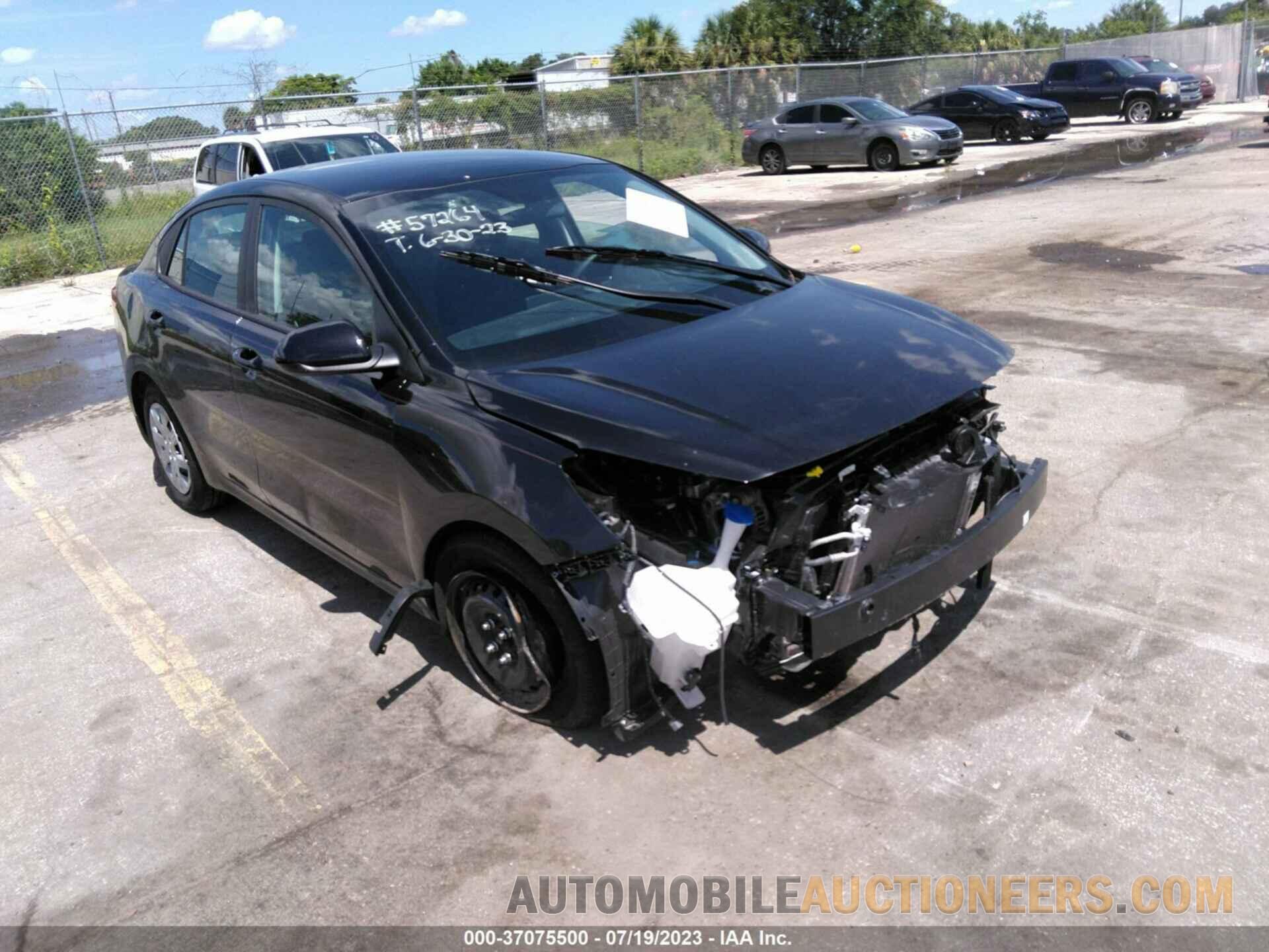 3KPA24AD5PE557284 KIA RIO 2023