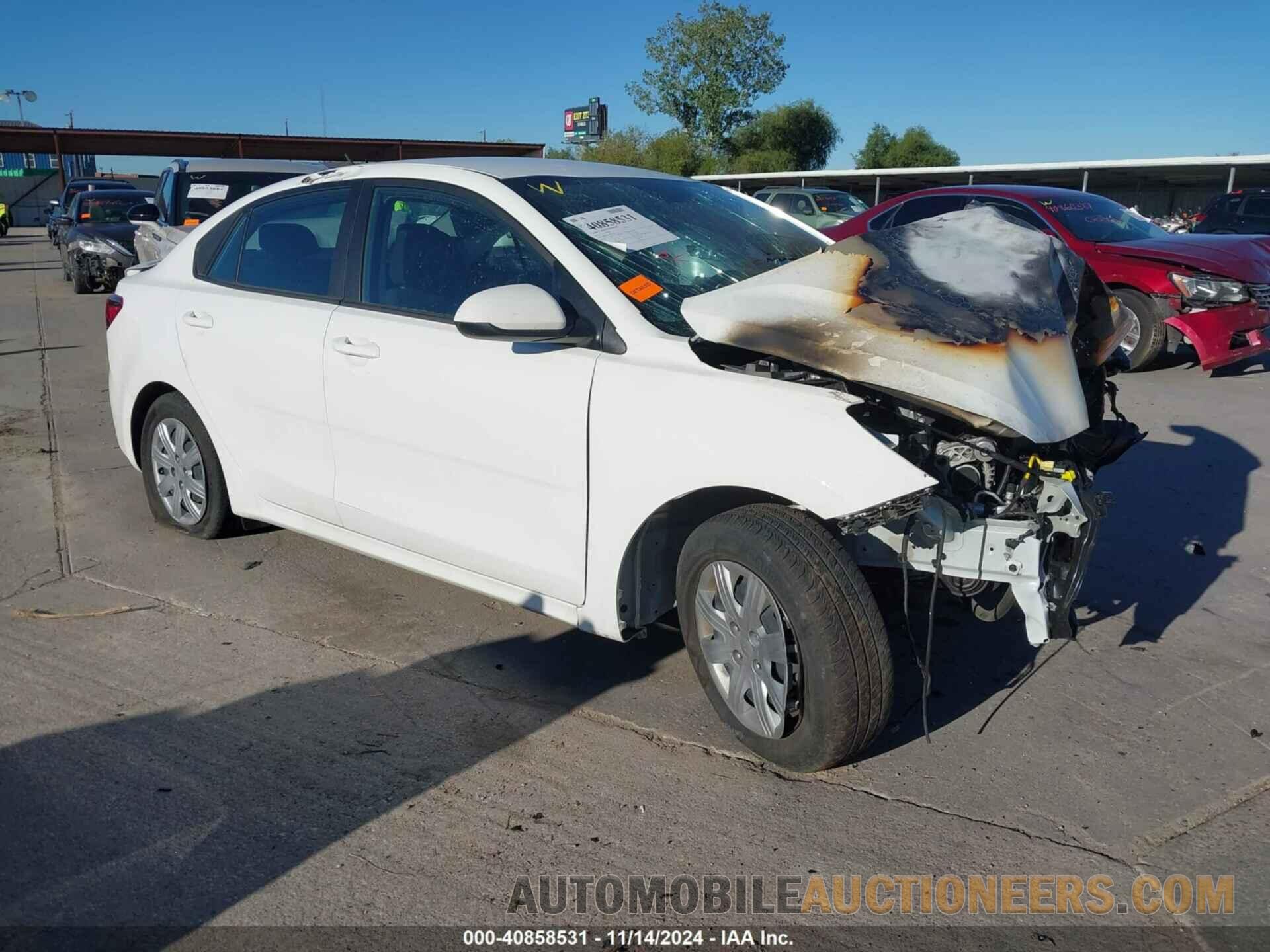 3KPA24AD5PE557981 KIA RIO 2023