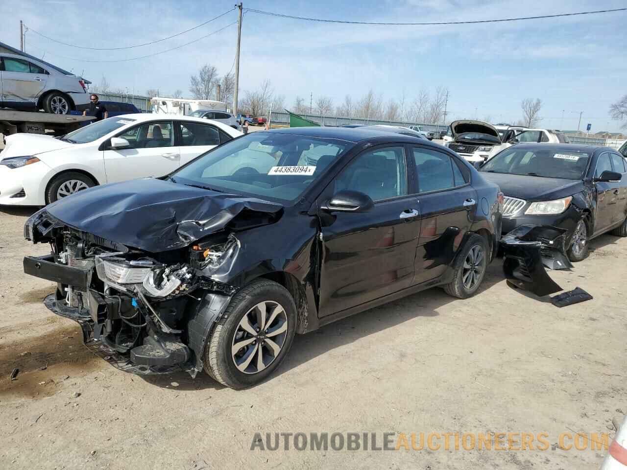 3KPA24AD5PE558452 KIA RIO 2023