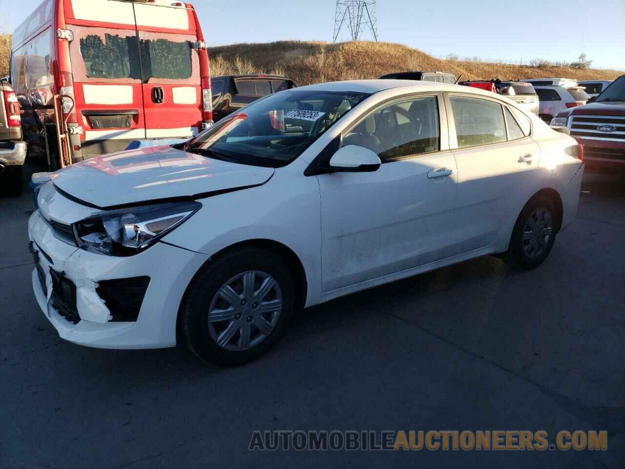 3KPA24AD5PE561822 KIA RIO 2023