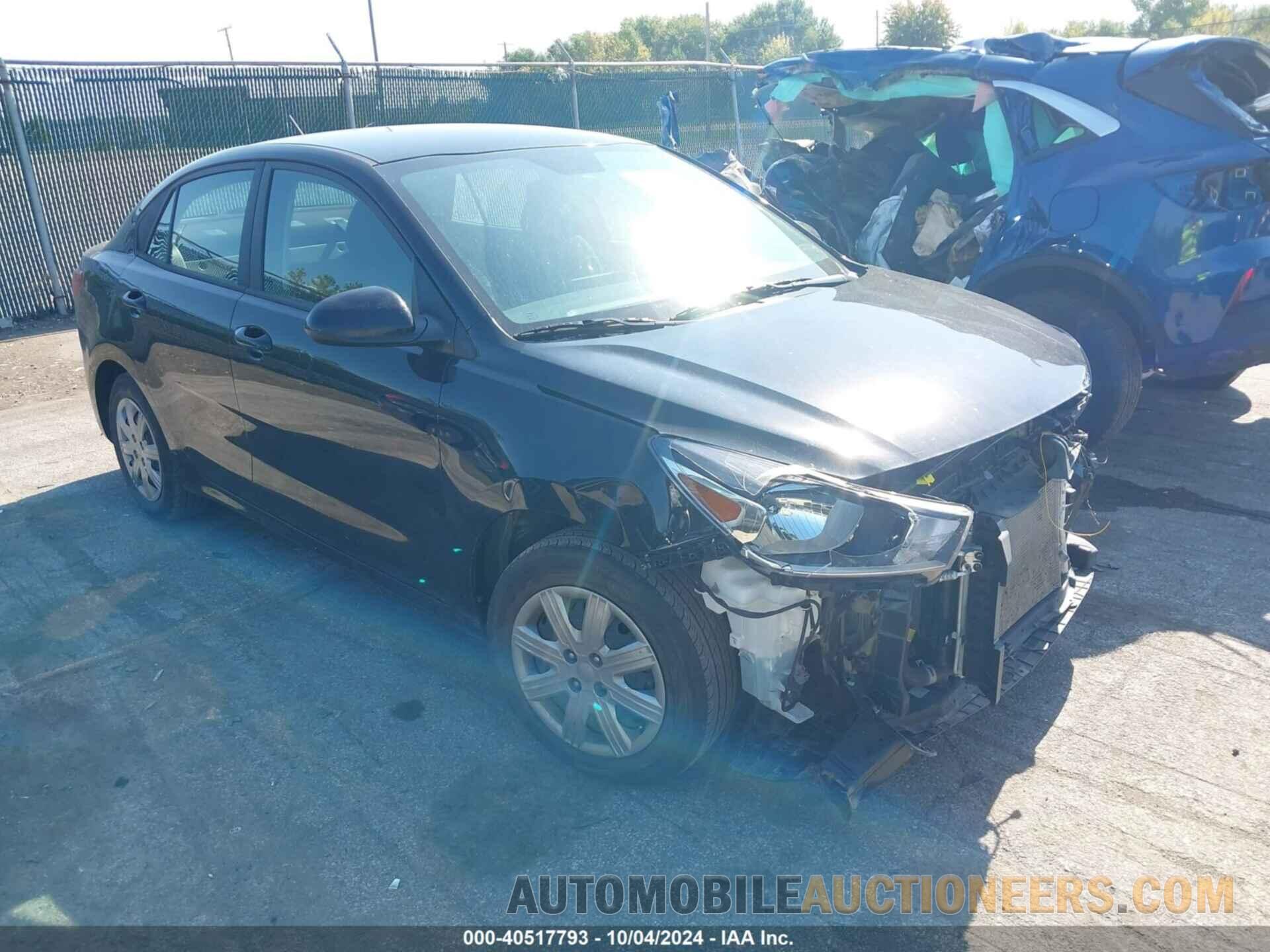 3KPA24AD5PE567734 KIA RIO 2023