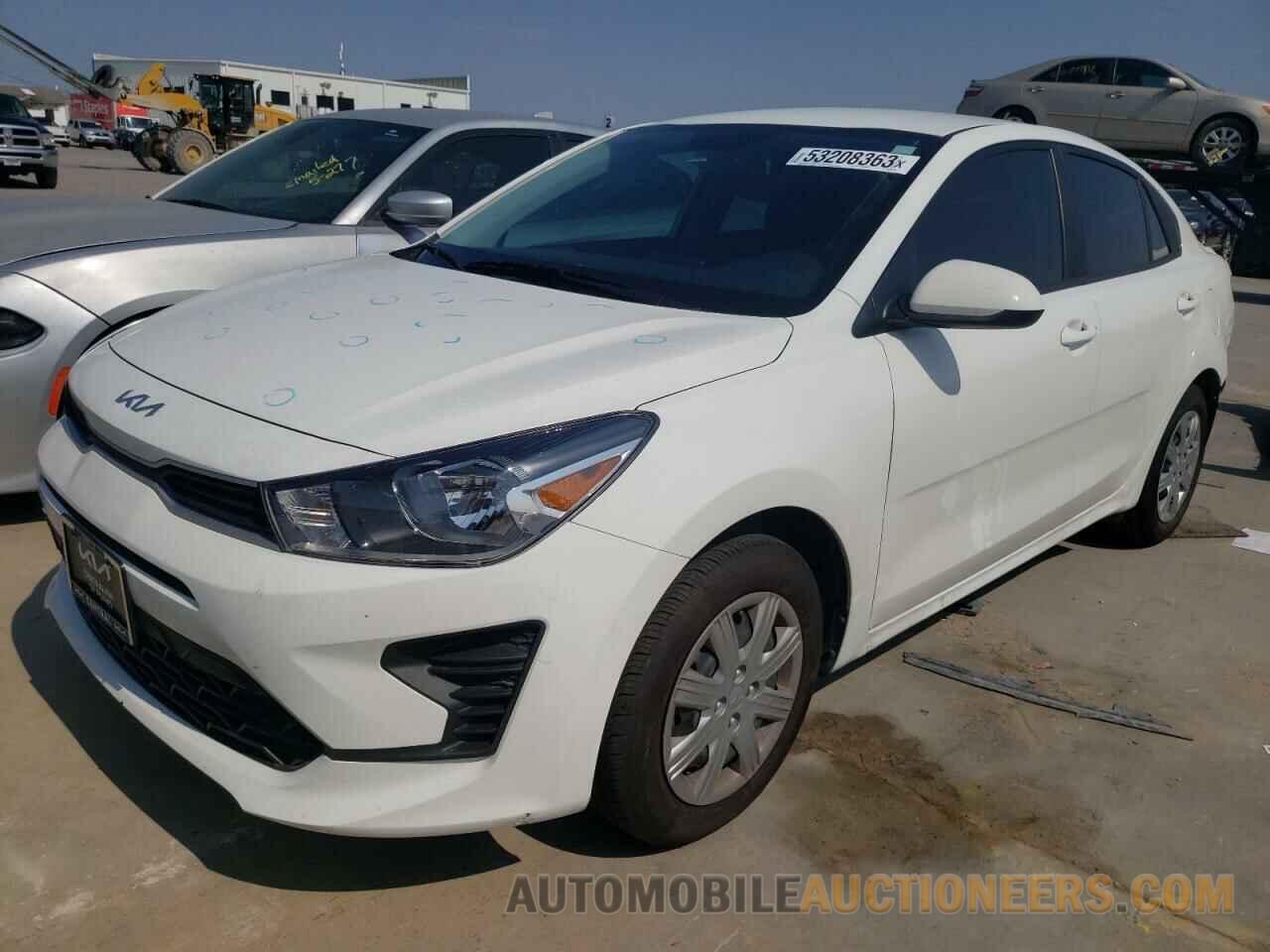 3KPA24AD5PE574148 KIA RIO 2023