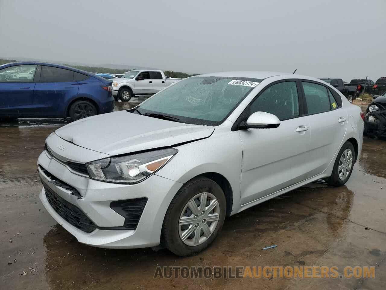 3KPA24AD5PE574909 KIA RIO 2023